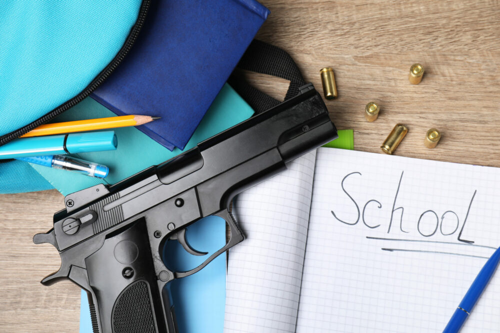 4 Dead, 9 Hospitalized in Georgia High School Shooting, Apalachee High School, active shooter, lockdown