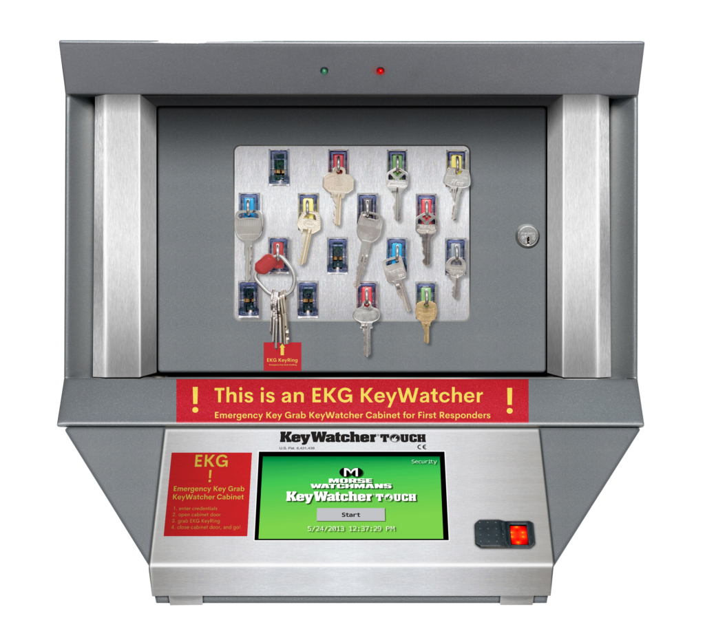 Morse Watchmans to Showcase KeyWatcher Touch and More at GSX 2024 in