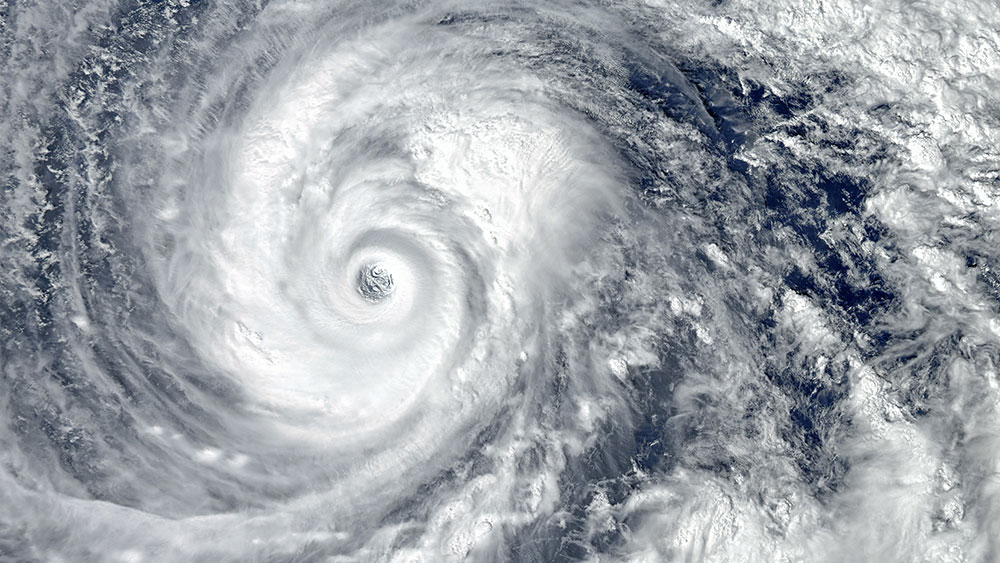 hurricane damage in schools
