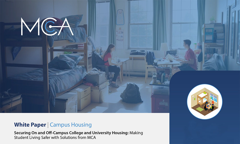 Securing On and Off-Campus College and University Housing
