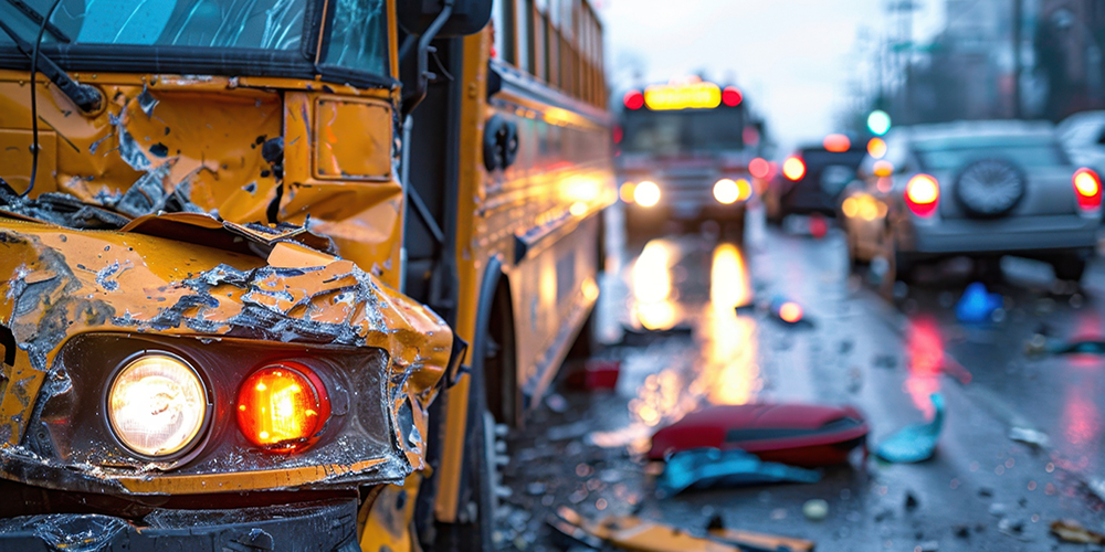 School Bus Crash Statistics