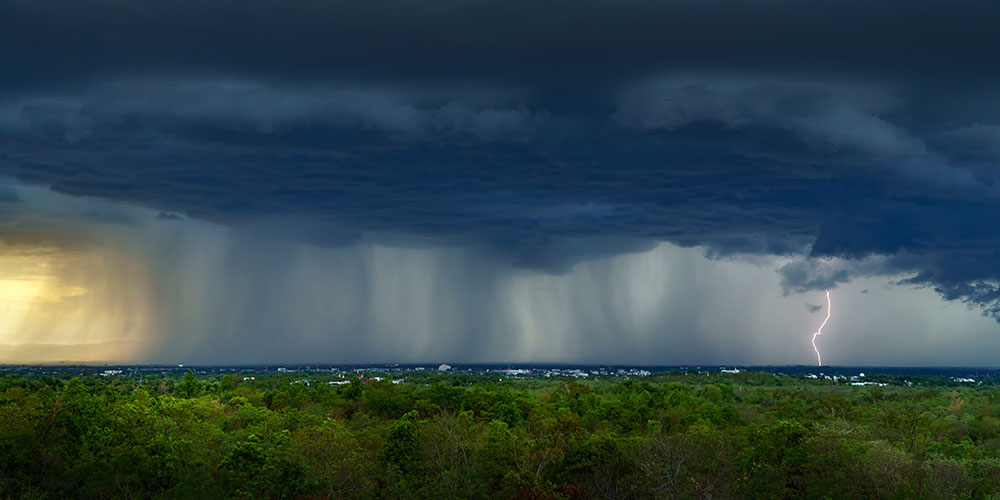 Extreme Weather Critical IT Infrastructure