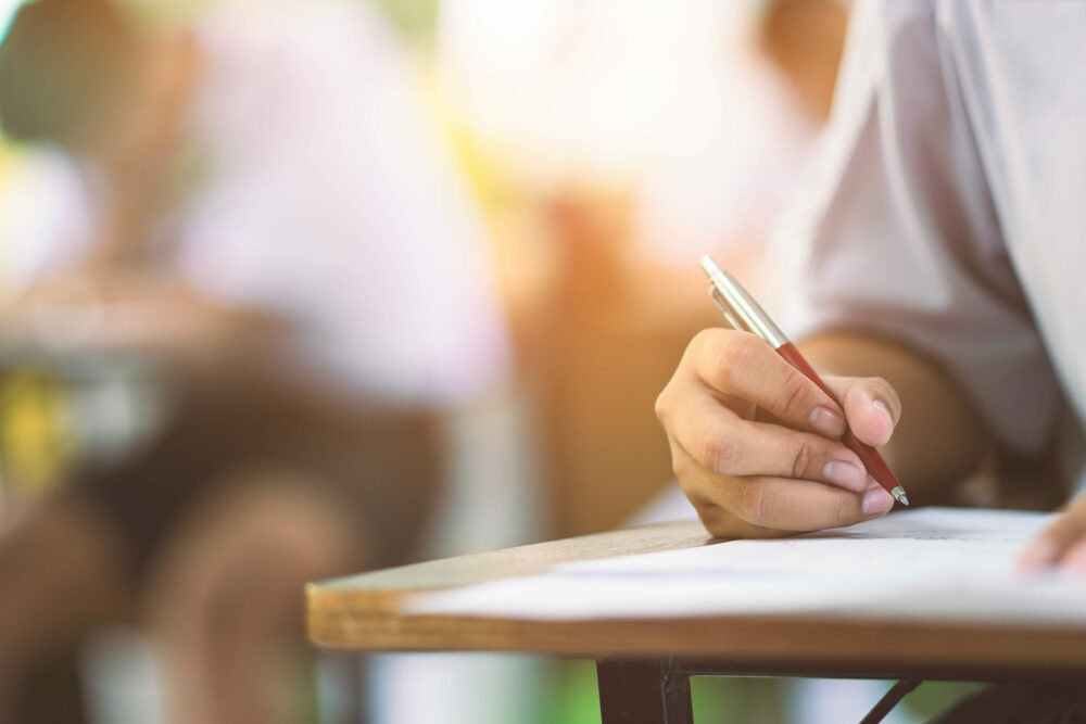 Prosecutors say more than 200 Texas teachers had someone else take their certification exams in a scheme led by Vincent Grayson.