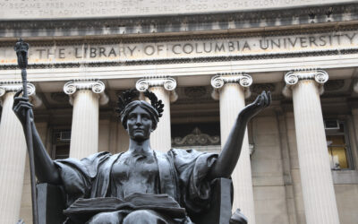 Pro-Israel Columbia University Professor Barred from Campus for ‘Threatening Behavior’