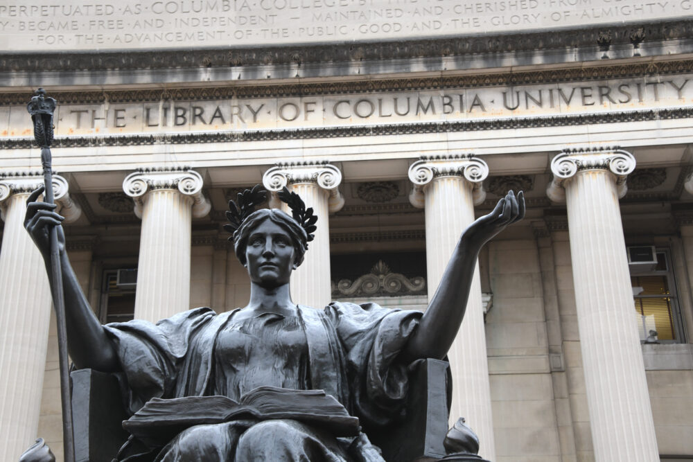 Pro-Israel Columbia University Professor Barred from Campus for ‘Threatening Behavior’, Shai Davidai, Israel-Hamas War