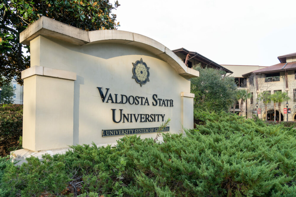 Former Valdosta State University Police Chief Resigns Following Ethics Investigation, Alan Rowe, campus police