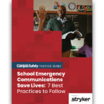 School Emergency Communications Save Lives: 7 Best Practices to Follow