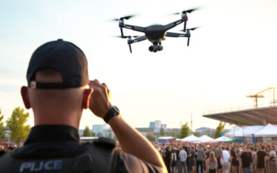 Axon Acquires Dedrone to Improve Drone Security Technology