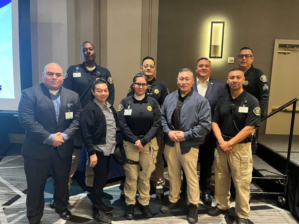 So. California Hospital Security Officers Honored for Bravery, Outstanding Service, slide 8