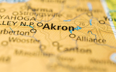 Akron, Ohio: SRO on Administrative Duty After Repeatedly Punching Student