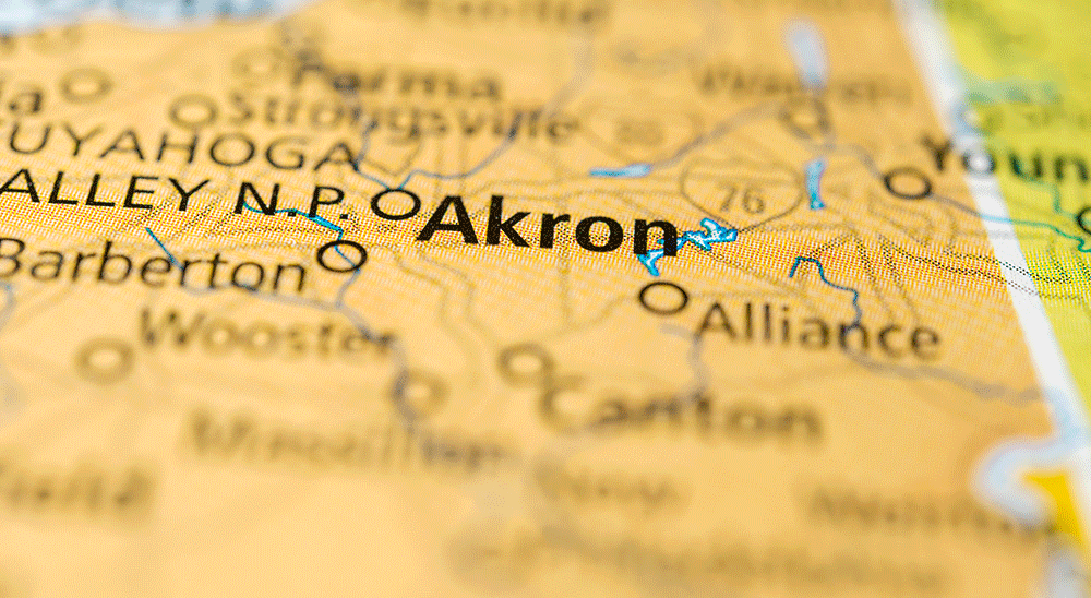 akron ohio SRO