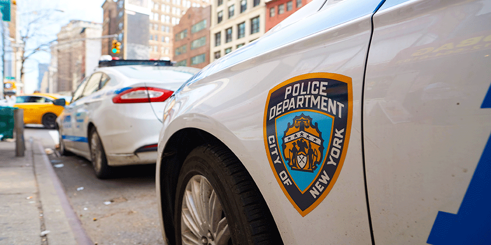NYPD School Safety Division