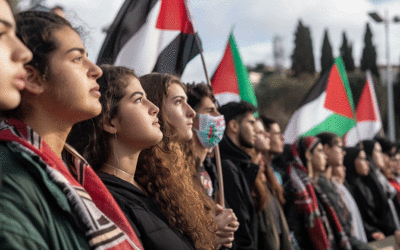 Which Colleges Have Had Pro-Palestine Protests This Fall?