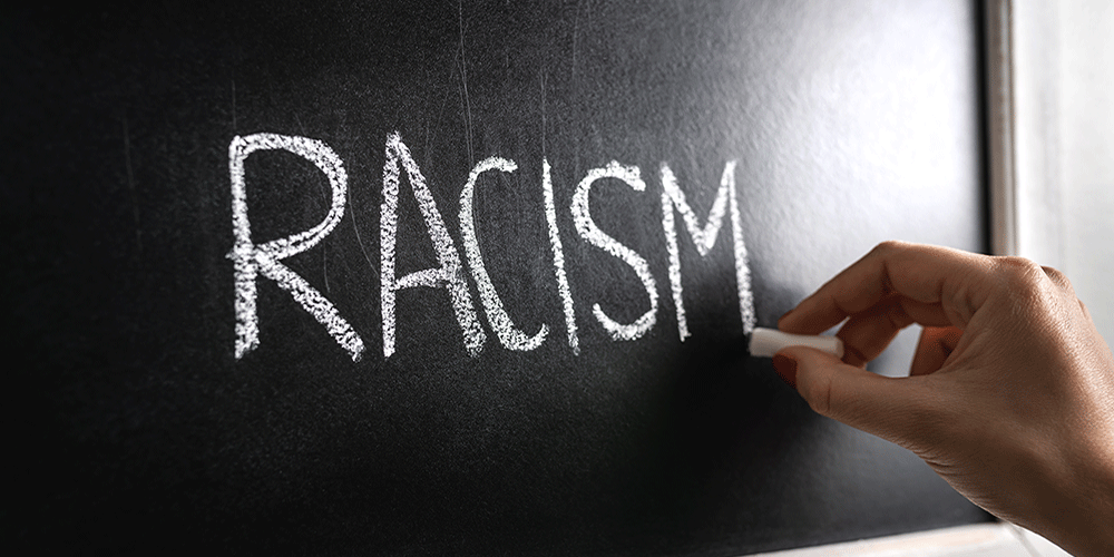racism in school