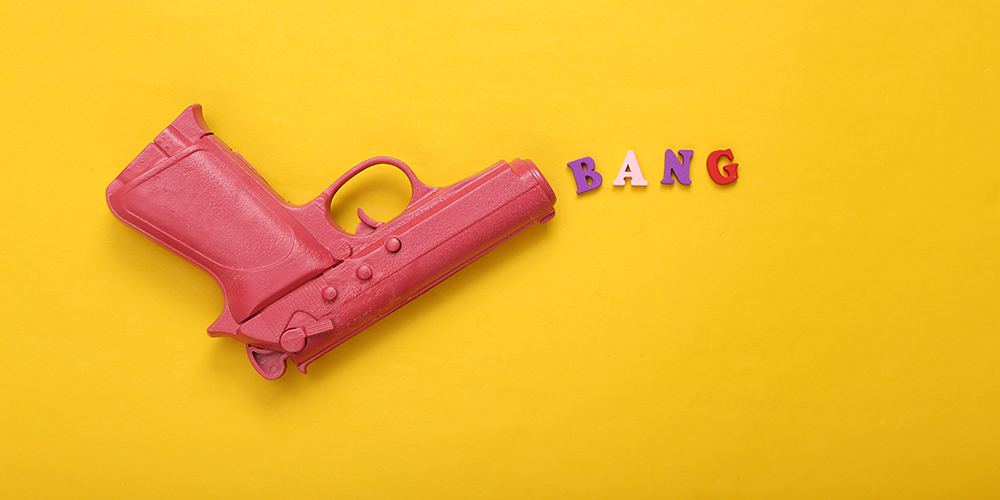 California Bans Simulated Gunfire