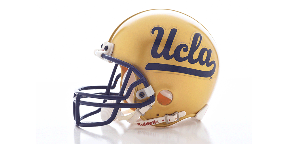 sean combs ucla football
