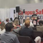 Highlights from the 2024 Campus Safety Conference at EDspaces, school security, campus security, school safety
