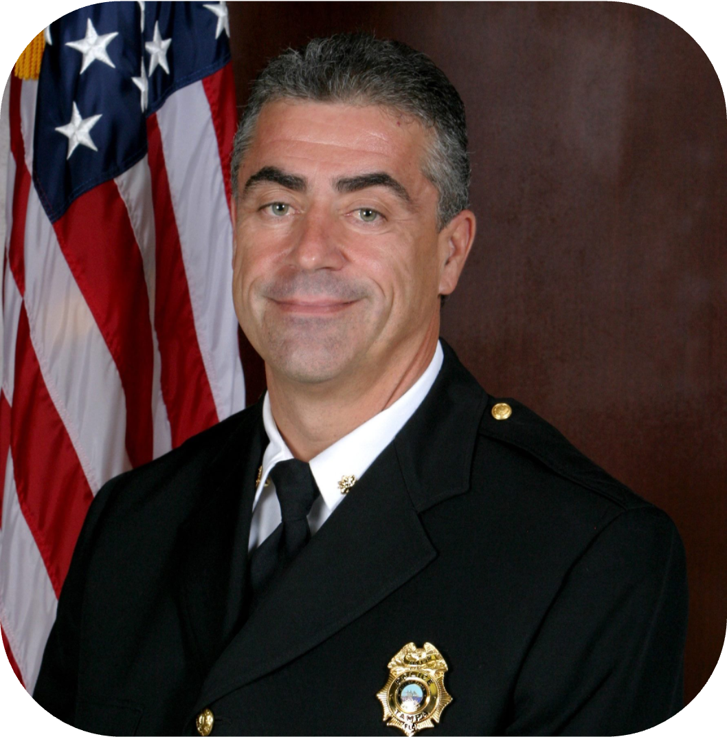 Chief John Newman