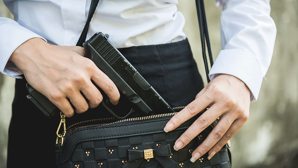 Concealed Carry on Campus
