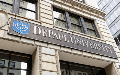 2 Jewish DePaul University Students Attacked While Holding Pro-Israel Signs