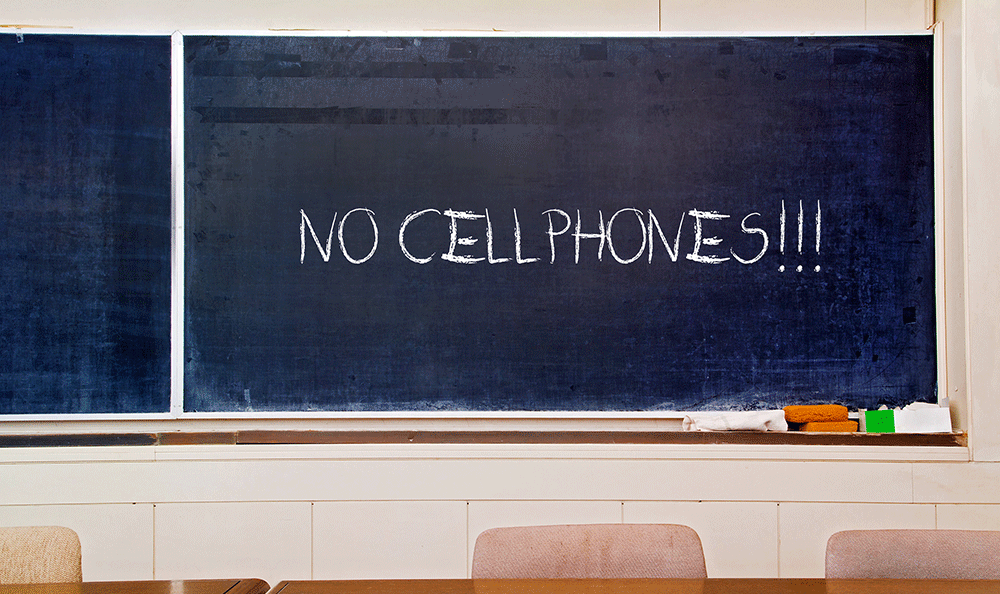 LAUSD Cell Phone Ban