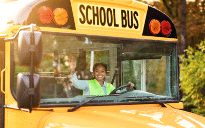 How to Improve School Bus Safety Through Training and Technology