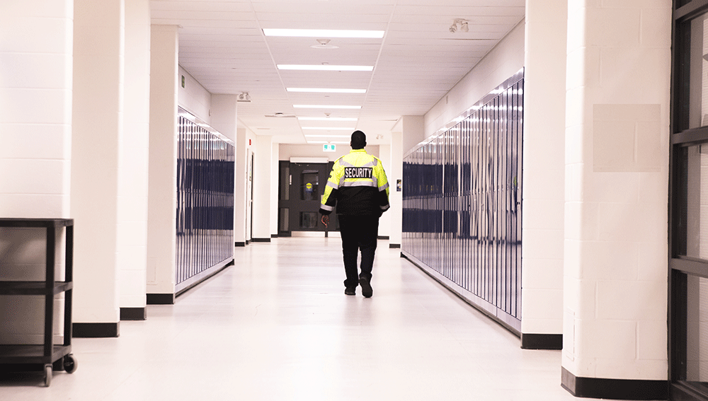 U.S. Schools Increase Security