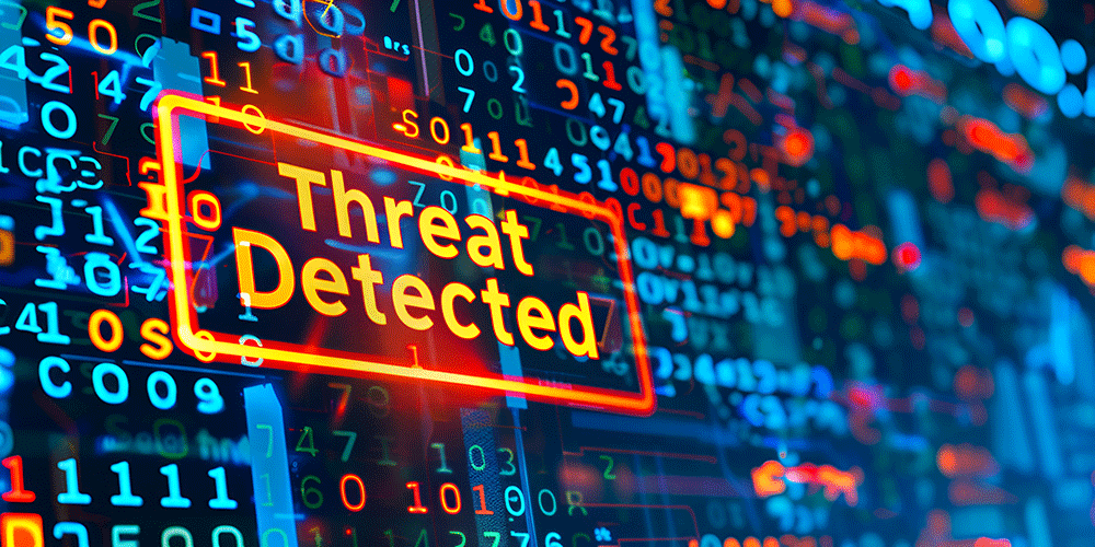 real-time threat detection