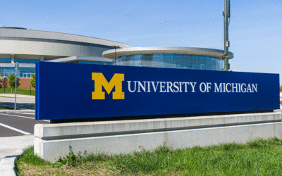 University of Michigan Urged to End Partnership with Chinese University Over Security Risks