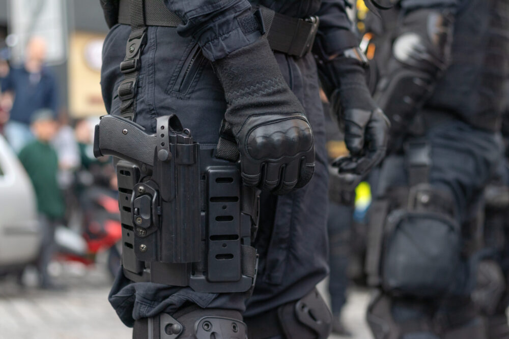 The swatting calls were made to appear as though they were coming 988. Abundant Life Christian School shooting, Madison Metropolitan SD