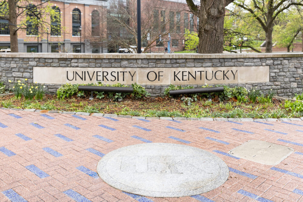 Suspect Arrested in Connection to University of Kentucky Sexual Assault, Saif Al-Khafaji, Eastern Kentucky University, UK