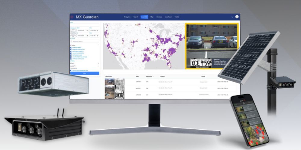 Enhancing Campus Safety with Insight LPR, license plate recognition, MX Defender, Desiree McCarthy, campus security