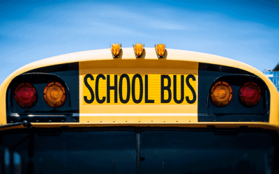 Bay District Schools Para, Bus Driver Arrested for Child Abuse