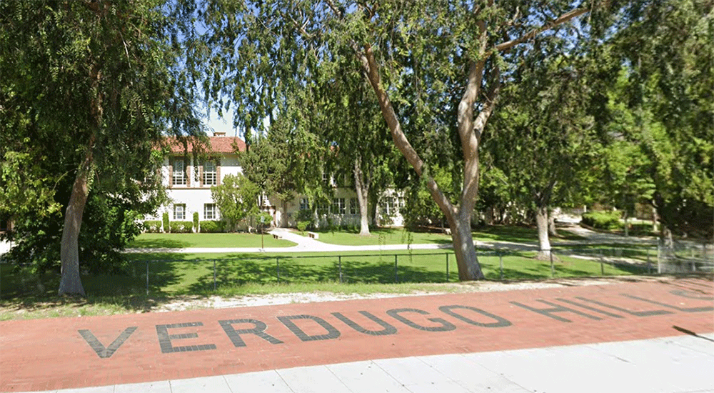 Verdugo Hills High School