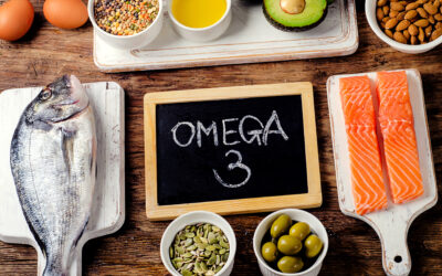 Study Finds Omega-3 Supplementation Decreases Aggression by 30%