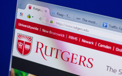 Rutgers Settles with U.S. Dept. of Education Over Jewish, Muslim, Arab Discrimination Complaints