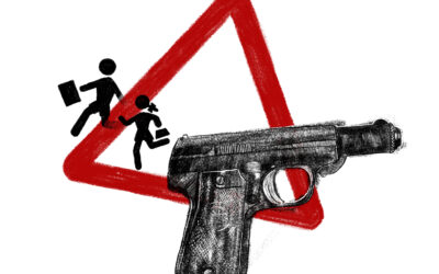 Antioch High School Shooter Idolized Mass Murderers, Embraced Alt-Right Content