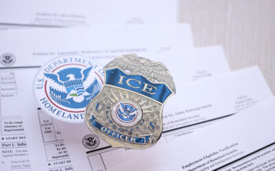 UPDATE: Trump Revokes Policy Barring ICE Raids at Sensitive Locations