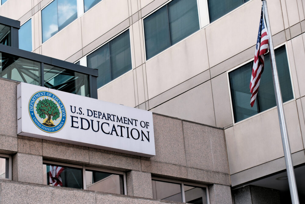 Department of Education to Enforce 2020 Title IX Rule ‘Protecting Women’, Office for Civil Rights, OCR, LGBTQ+, discrimination