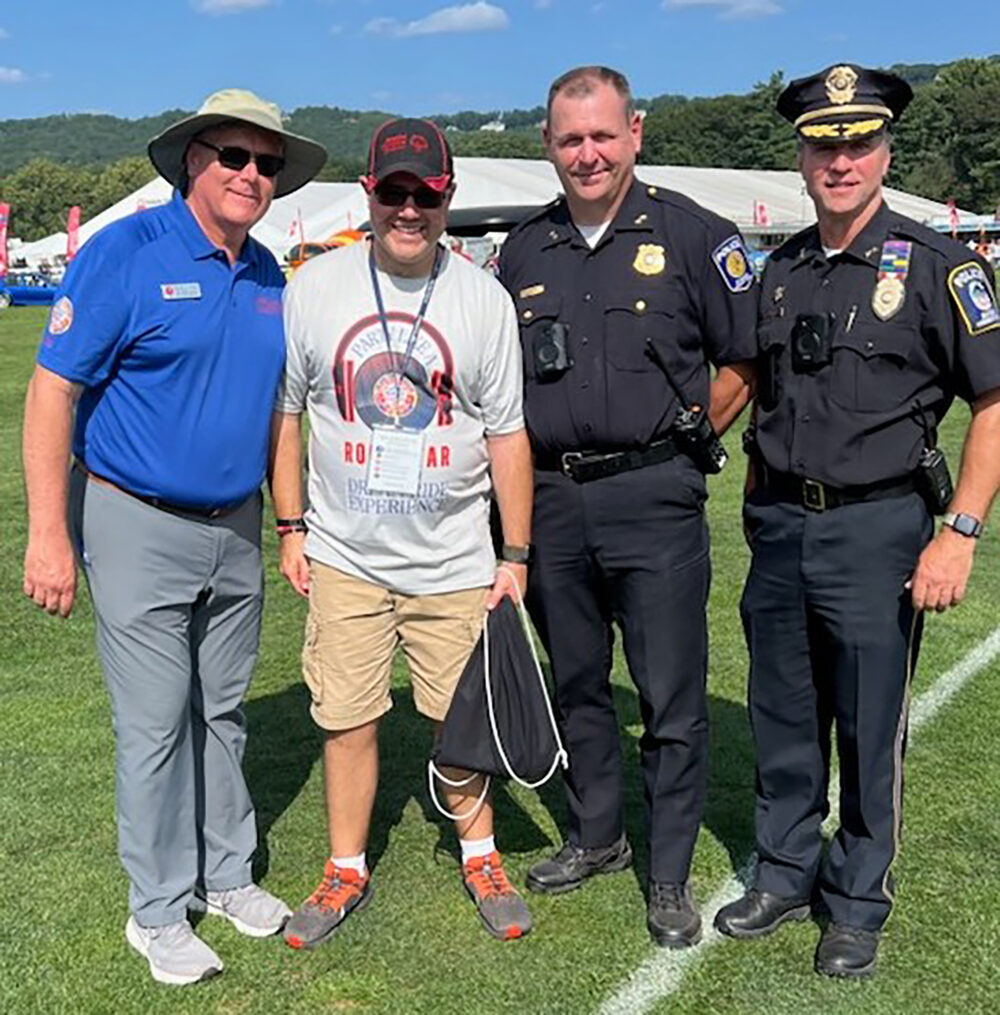Spotlight on 2025 Campus Safety Director of the Year Finalist Christopher Chute, slide 2