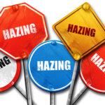 Hazing Signs