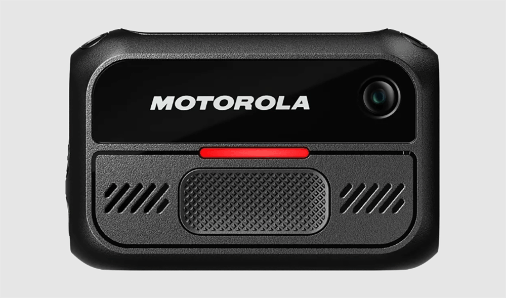 Motorola V200 Body Camera