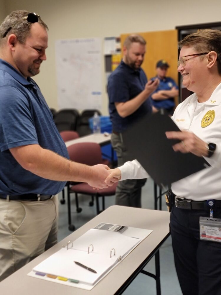 Spotlight on 2025 Campus Safety Director of the Year Finalist Melinda Heikkinen, slide 2