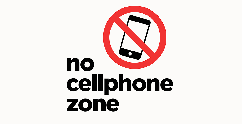 cell phone ban