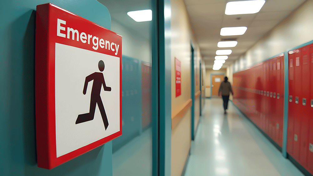 school emergency response plans