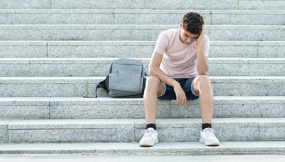 Stress and Anxiety Among College Students