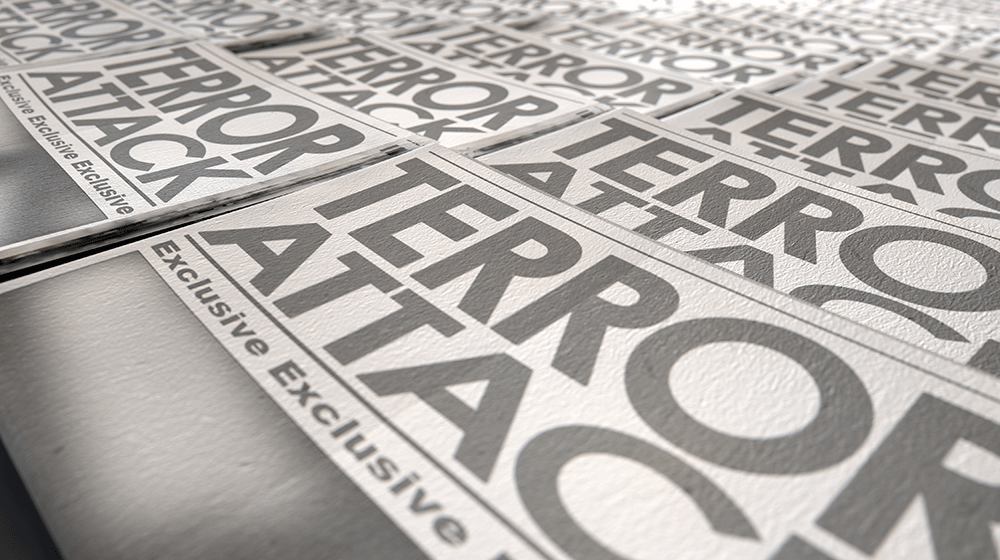 Rise in Acts of Terror