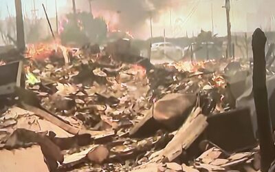 Los Angeles Wildfires Update: January 23, 2025