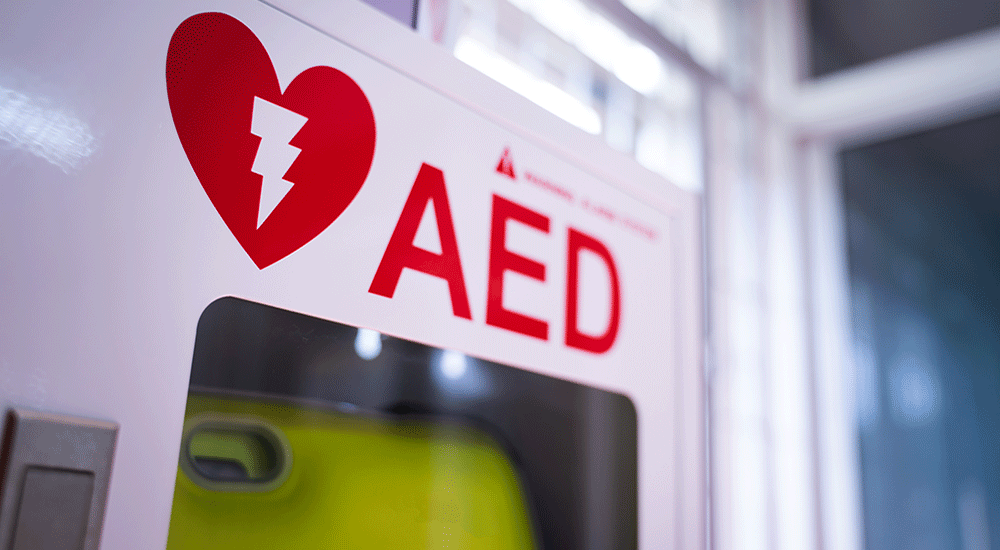 AEDs