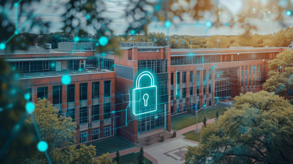 Using a Systems-Based Approach to Address School Security, technology, Allegion, school safety, Christin Kinman